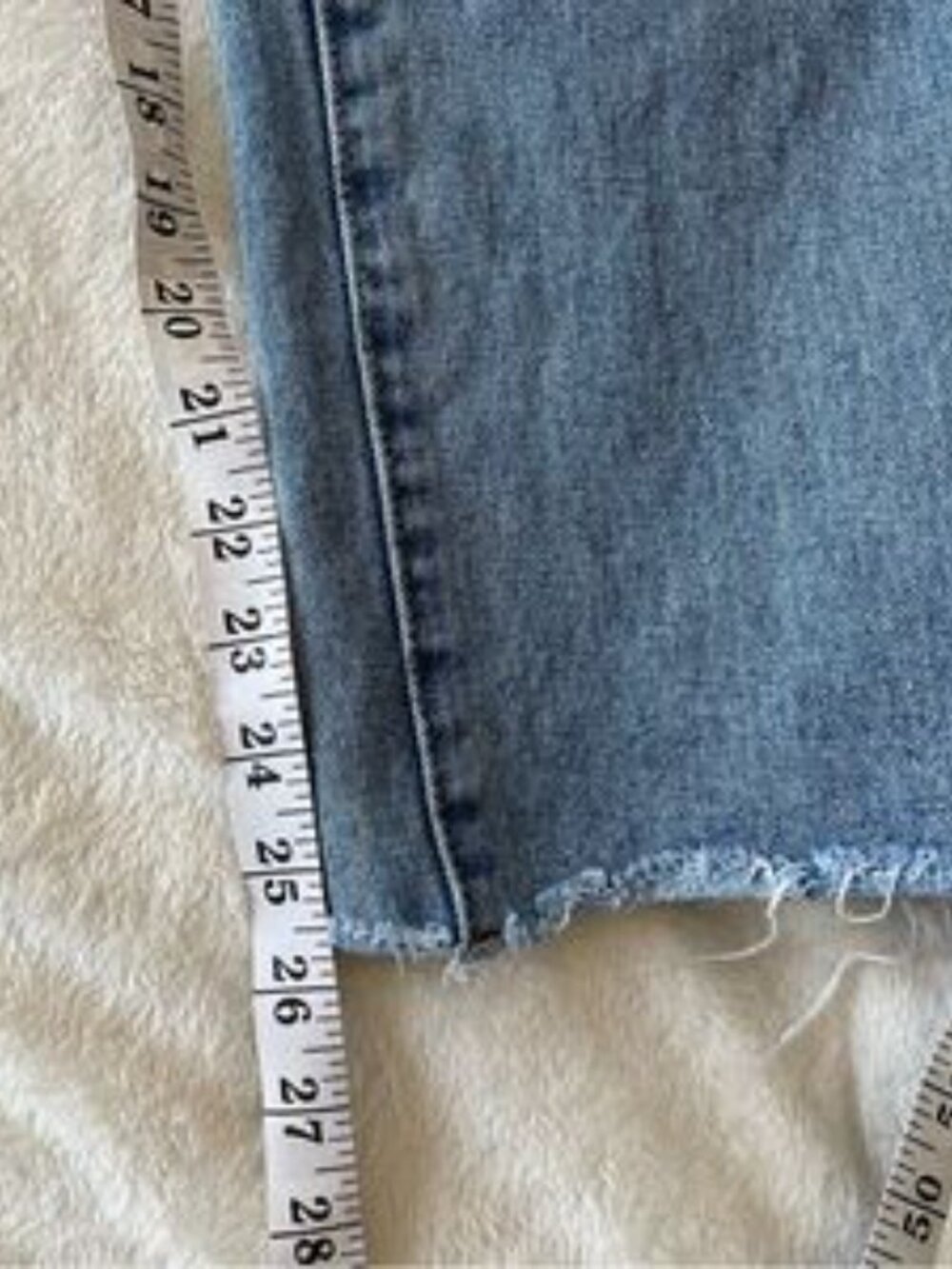 Brandy Melville john galt denim mom jeans - Picture 13 of 16